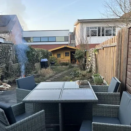Neu! Luett Hues Casa de Férias Tönning