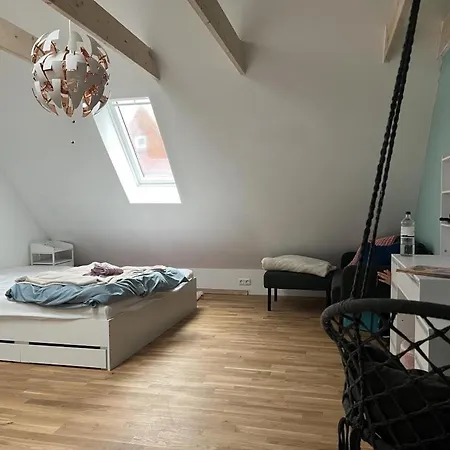 Casa de Férias Neu! Luett Hues *
