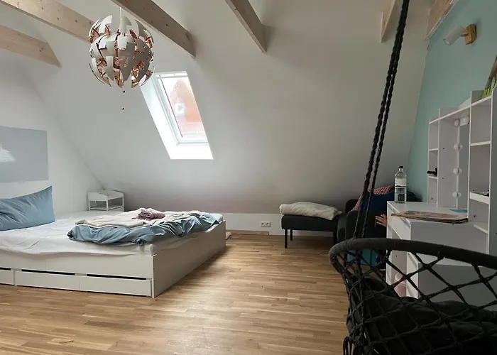 Casa de Férias Neu! Luett Hues *
